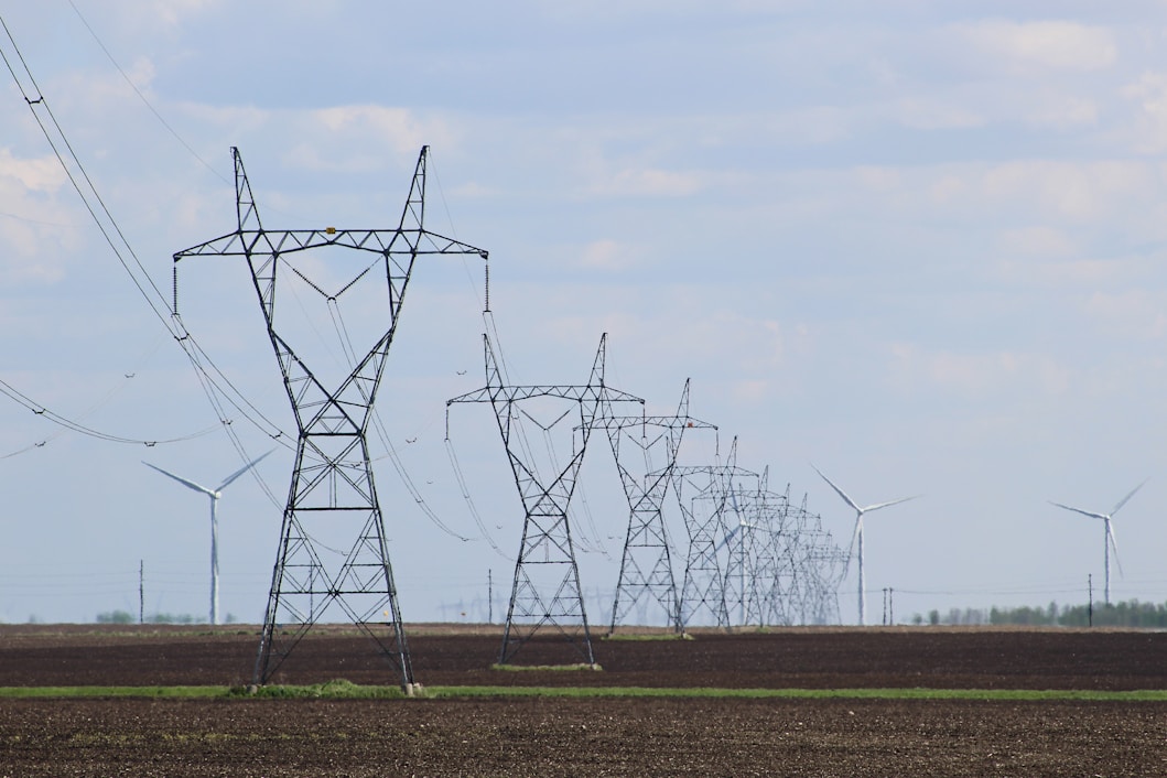 Energy infrastructure