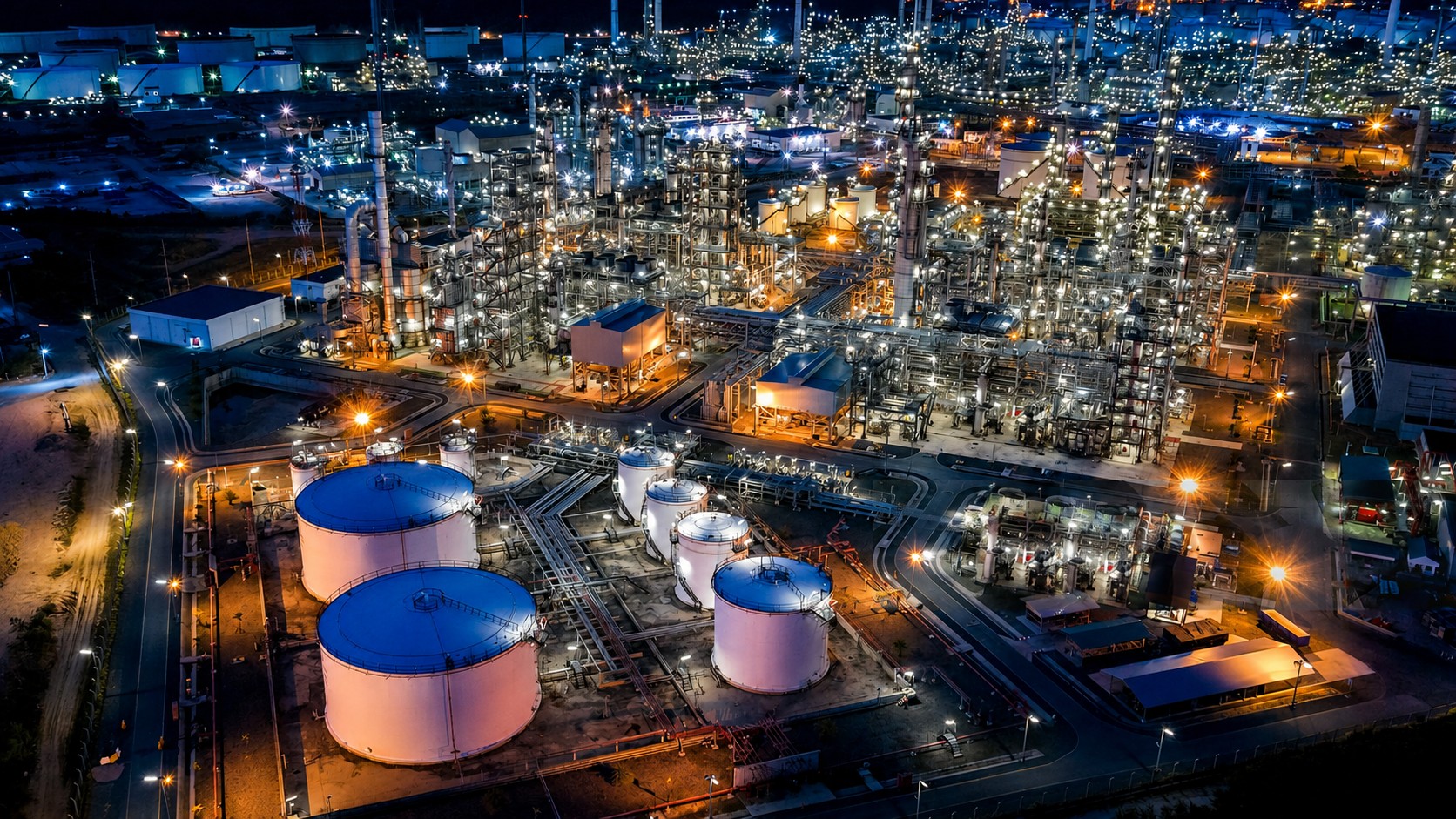 Petro-chemical industry