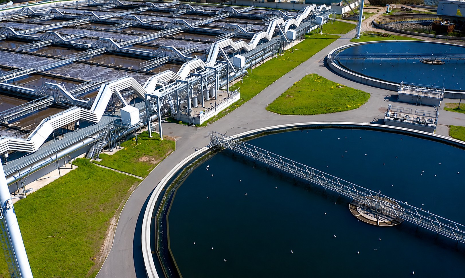 Water utility