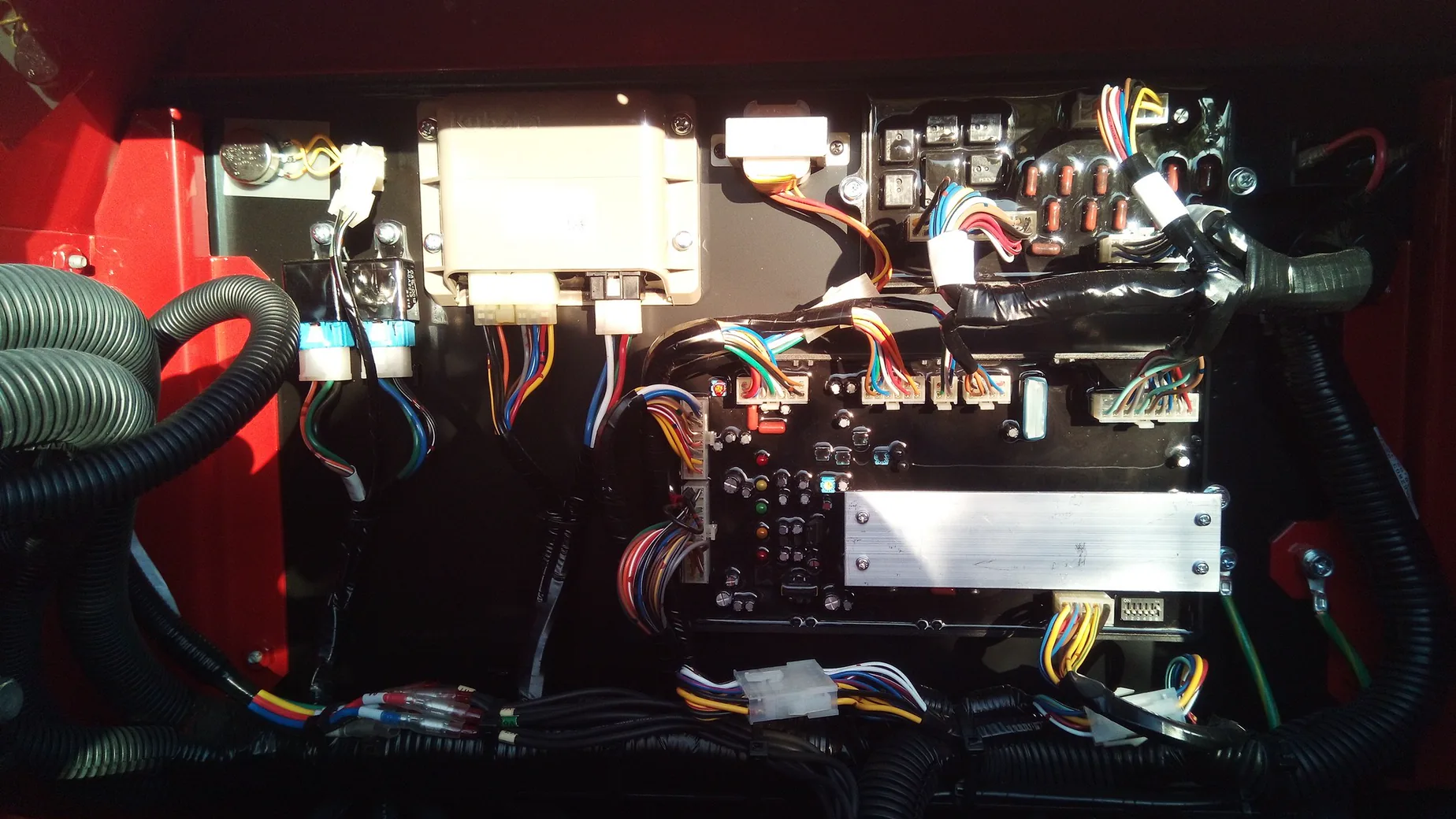 Výkonová elektronika IGBT pro svařování